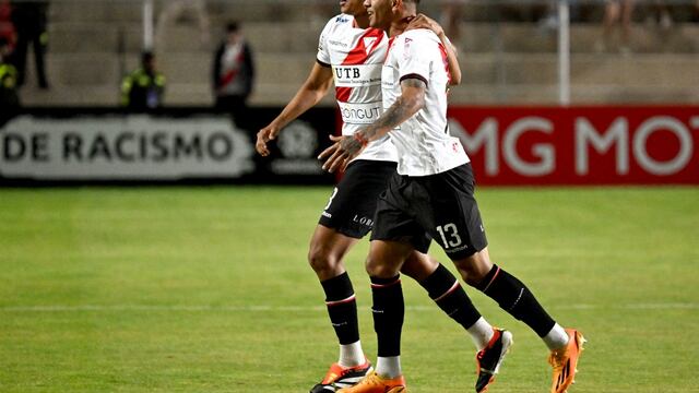 César Vallejo cayó 2-0 ante Always Ready  por Copa Sudamericana 2024 | RESUMEN Y GOLES