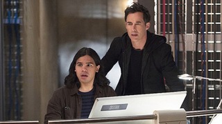 “The Flash”: Tom Cavanagh y Carlos Valdés dejan la serie tras siete temporadas