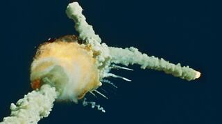 FOTOS: del Challenger al Proton-M de Rusia, accidentes y explosiones en la búsqueda de conquistar el espacio
