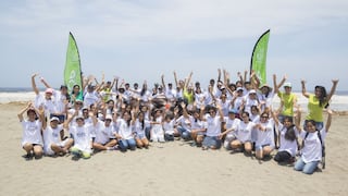 HAZla por tu playa: participa de esta campaña con ¡Vamos!