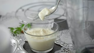 ¿Mayonesa de leche? Aprende la receta de Rafael Piqueras para acompañar tus comidas