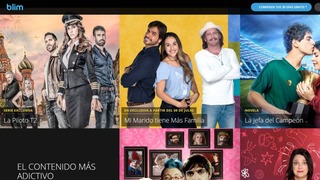 Televisa lanza una versión gratuita de su plataforma Blim en Latinoamérica