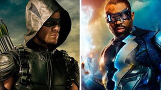 "Arrow" probablemente tendrá un 'crossover' con "Black Lightning"