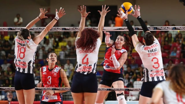 Liga Nacional de vóley: programación y precio de las entradas para la fecha 2 del campeonato