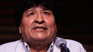 Evo Morales reivindica el triunfo de Luis Arce y de su partido en las elecciones en Bolivia | VIDEO