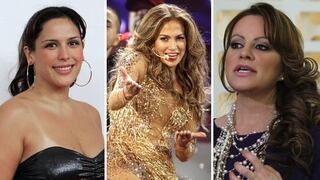 J.Lo y Angélica Vale voceadas para interpretar a Jenni Rivera en el cine