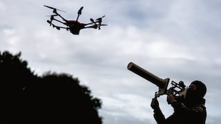 Un muro contra drones: ¿qué se sabe de la nueva propuesta para que Europa se defienda de Rusia?