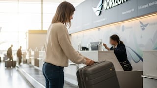 Ten en cuenta si viajas a Estados Unidos: esta es la lista de artículos que no debes empacar en tu maleta documentada