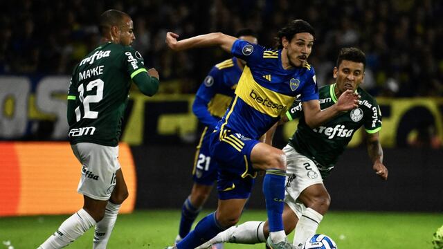 Boca (0-0) Palmeiras: resumen y lo mejor del partido por semifinal de Copa Libertadores | VIDEO