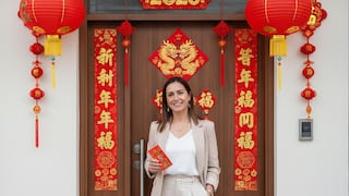 Año Nuevo Chino 2026: prepara tu portal de abundancia antes del 17 de febrero y deja entrar la suerte y el dinero