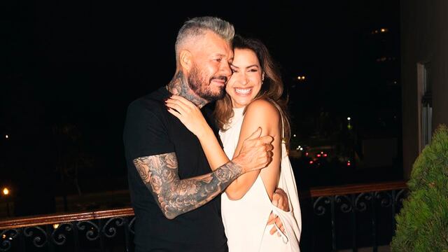 Lo que Marcelo Tinelli ha dejado de hacer con Milett Figueroa tras las amenazas que recibió su hija | Foto: @marcelotinelli