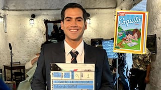 Finaliza el rodaje de “Coquito, la película” en Arequipa: Los detalles aquí