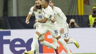 Francia vence a España y se corona campeón de la Nations League