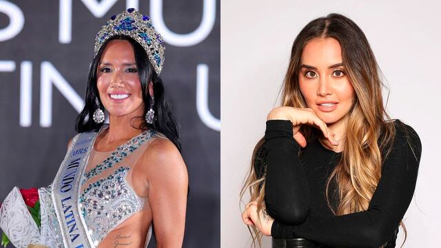 Quién es y cómo luce Angie Pajares, madre de Ximena Hoyos y flamante ganadora del Mrs Mundo Latino Internacional