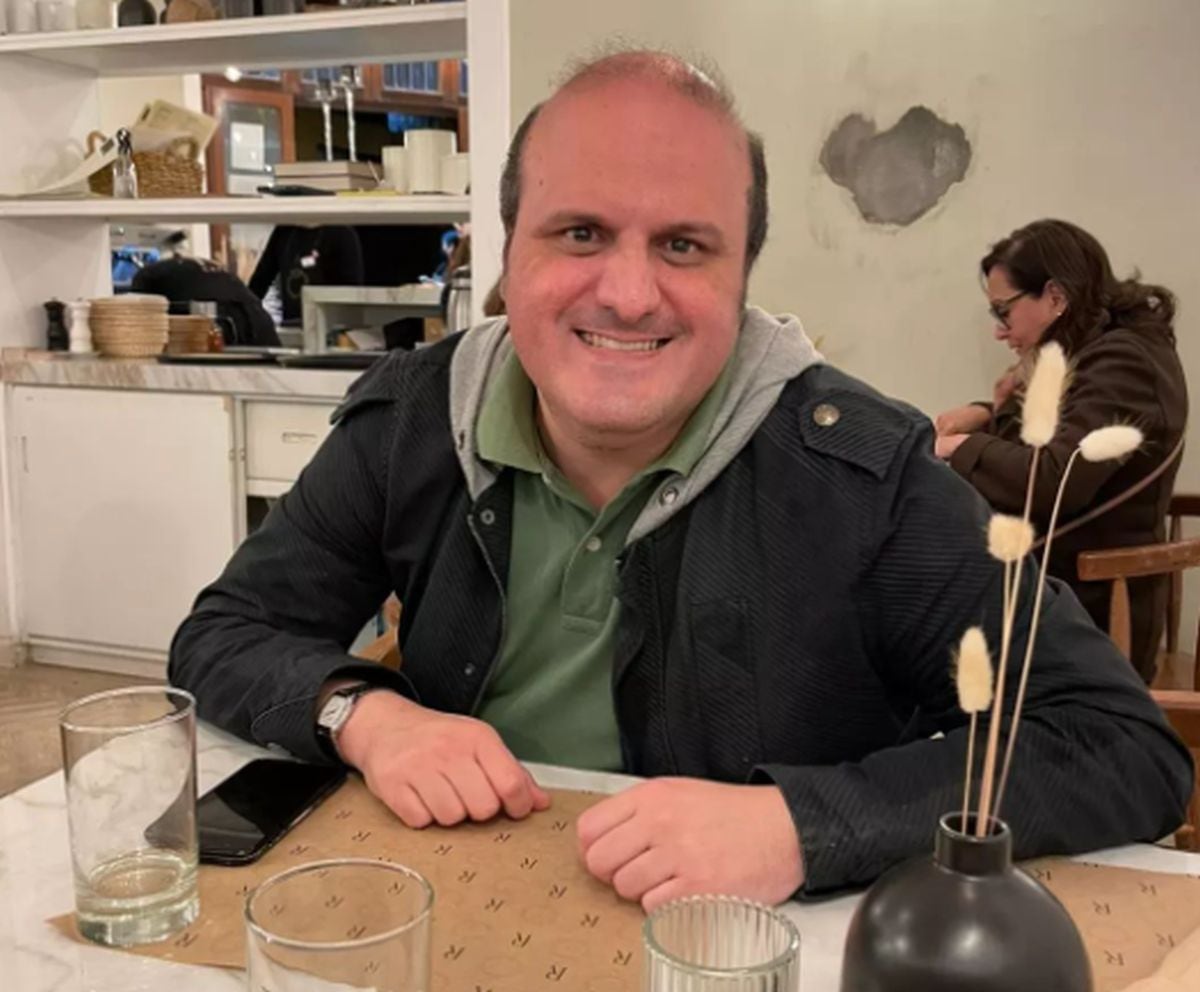 El actor es muy querido por el público por su papel como Claudio en "Al fondo hay sitio" (Foto: Luis Salas / Instagram)