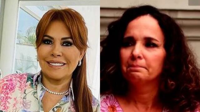 Magaly Medina y su reacción al descargo de Érika Villalobos en redes sociales | VIDEO