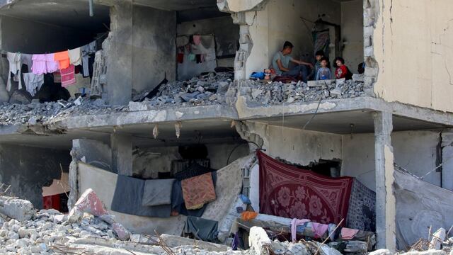 Ejército de Israel entra en nuevos barrios de Rafah y mantiene bombardeos en toda la Franja de Gaza