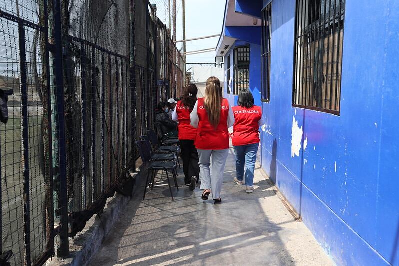 Centros de Salud Mental Comunitario.