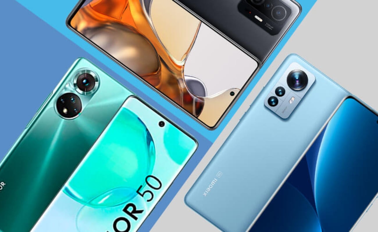 Estos son los 10 celulares de gama alta con más potencia en el presente