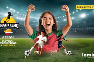 Así será el Semillero Repsol de Fútbol Femenino de El Comercio