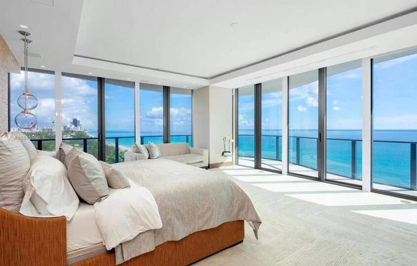 Así es el lujoso ático en Miami donde vivirá Lionel Messi tras fichar por Inter Miami. (Archivo)