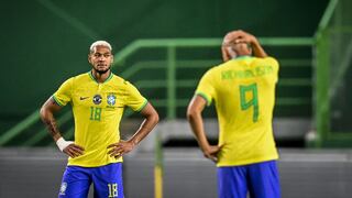 Golpe en Lisboa: Senegal venció 4-2 a Brasil en partido amistoso | RESUMEN Y GOLES