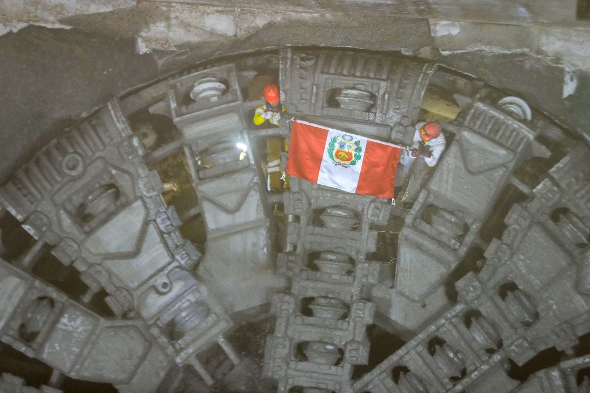 Fue bautizada con ese nombre en honor a Delia Tasaico Del Pino, la primera mujer graduada como ingeniera de minas en el Perú.