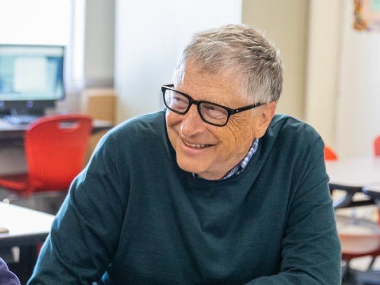 Bill Gates, co fundador de Microsoft. (Foto: Bill Gates / Instagram)