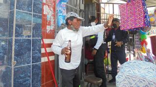 Tacna: bar clandestino que funcionaba bajo la fachada de bazar fue clausurado