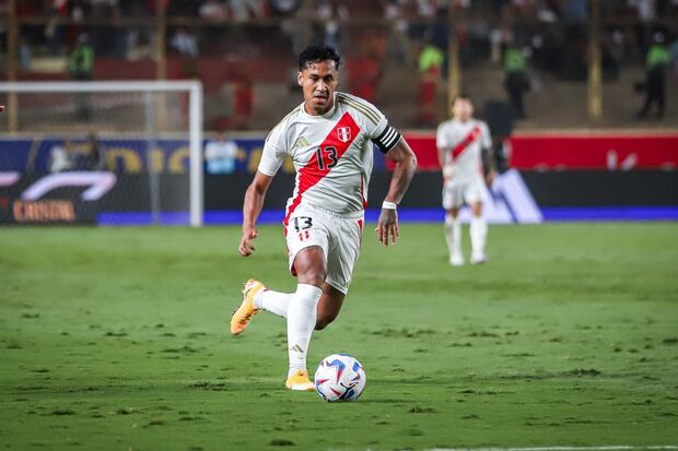 Renato Tapia se perderá la Copa América tras no recibir respaldo de parte de la Federación Peruana de Fútbol (FPF). Foto: GEC)