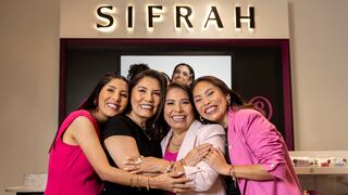 Sifrah, el esfuerzo de cuatro hermanas que hoy se ha convertido en un grupo empresarial