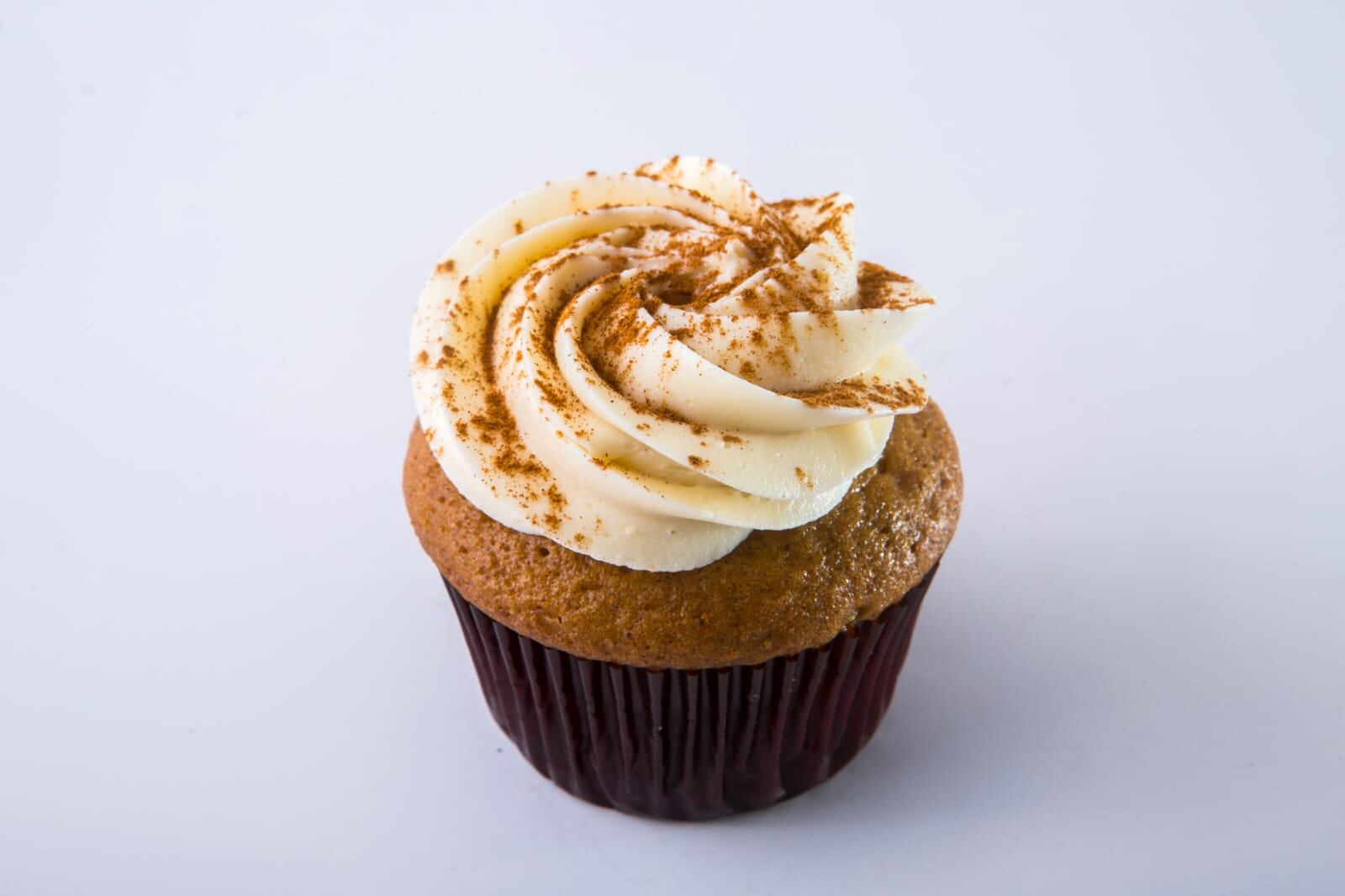 Para darle un sabor otoñal, la receta lleva especias con jengibre, canela y nuez moscada.