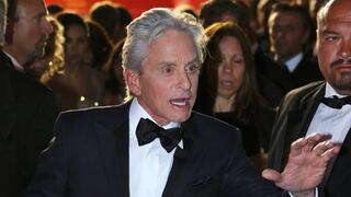 Michael Douglas: "Ganaría el Nobel si supiera la causa de mi cáncer"