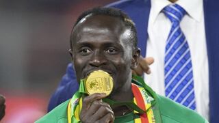 Sadio Mané recibió reconocimiento en Senegal tras ganar la Copa Africana de Naciones 