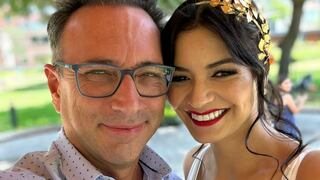 Carlos Galdós se casó con joven arequipeña: “Me reafirmo que siempre creeré en el amor”