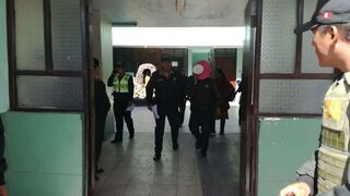 Tacna: menores acusados de violar a escolar serán recluidos en centro de rehabilitación juvenil