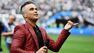 Robbie Williams tocará con Take That en un concierto virtual a fin de mes 