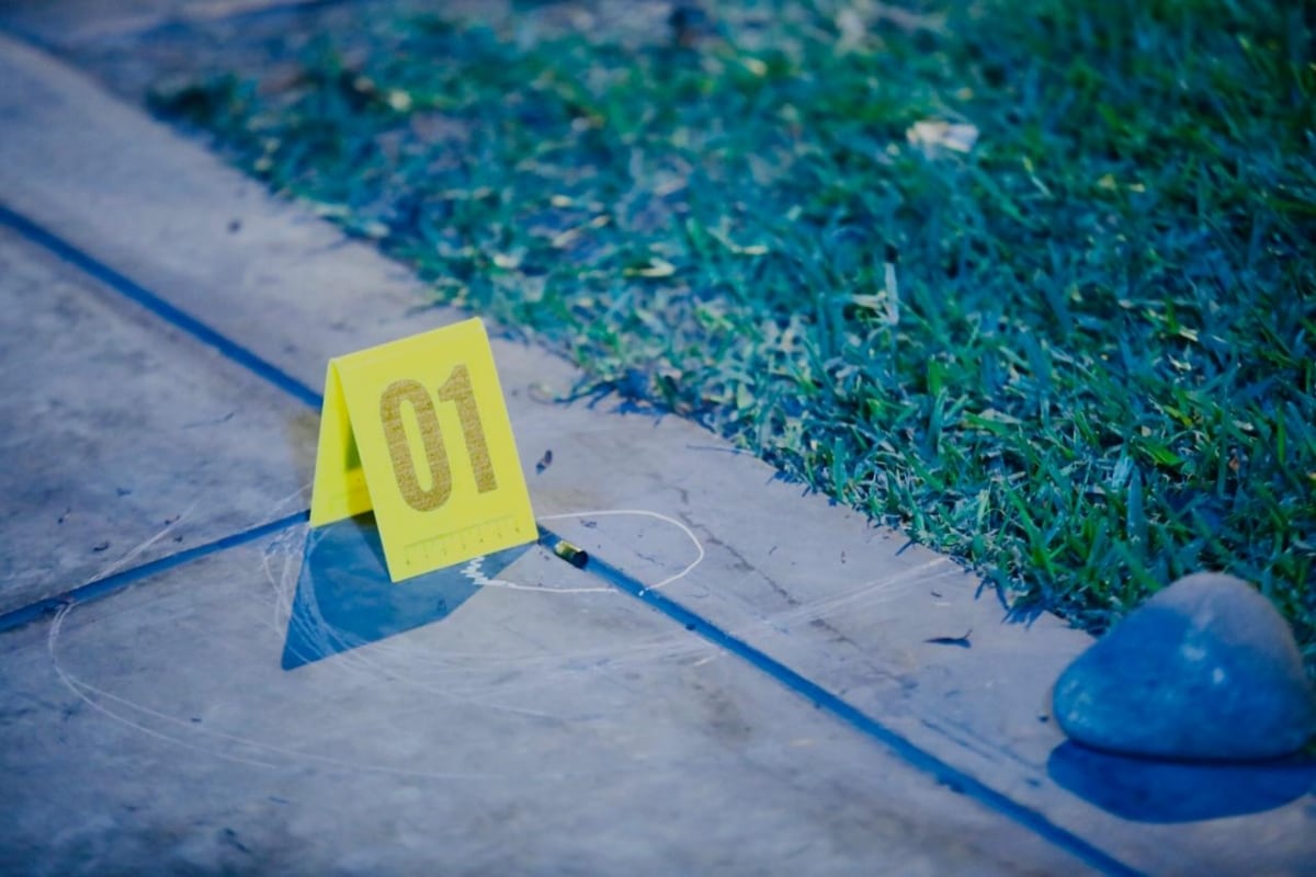Los atacantes dispararon a quemarropa contra la camioneta de la víctima; los proyectiles impactaron en su cuello. (Foto: GEC)