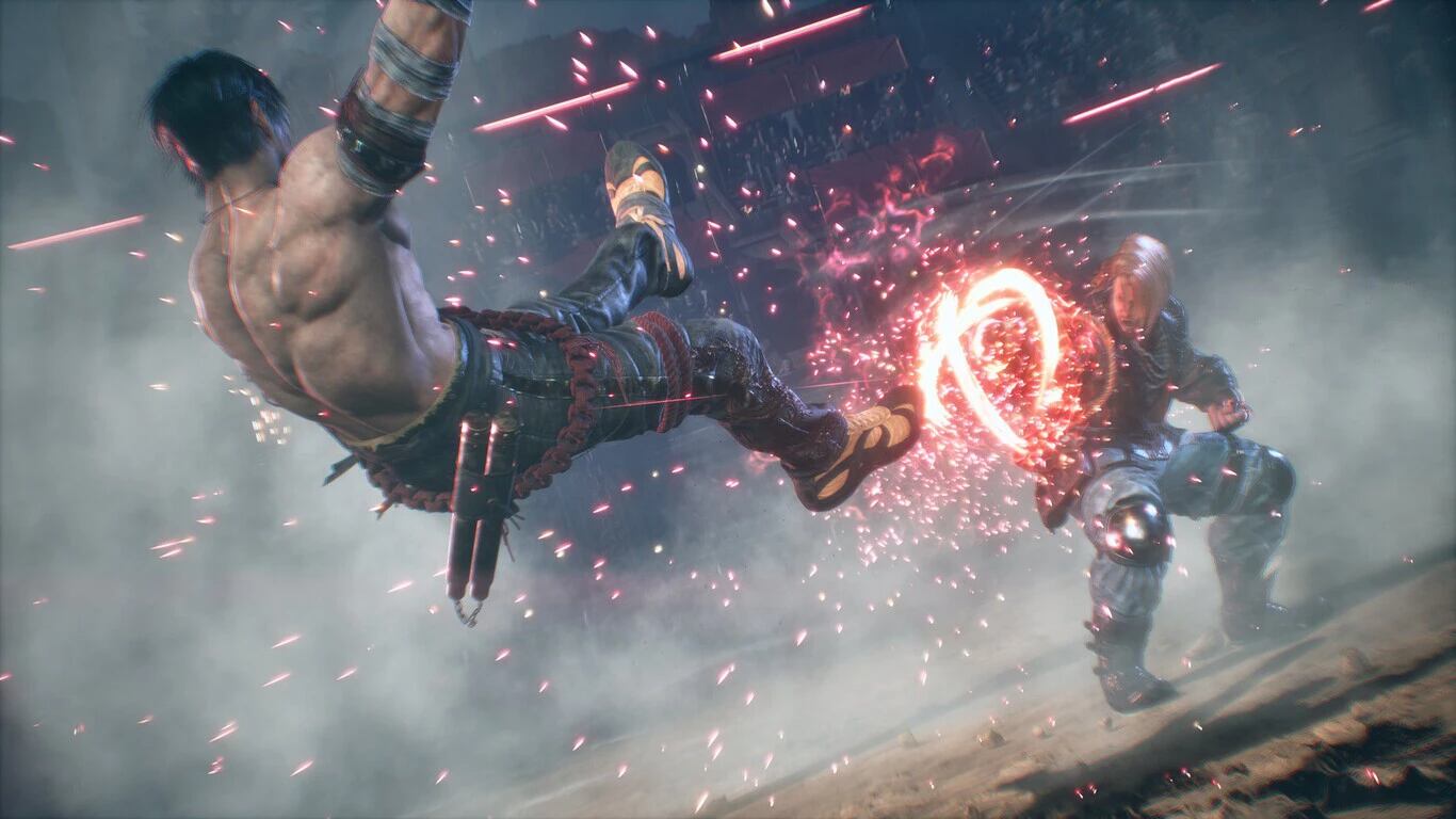 Tekken 8 se lanza en consolas PlayStation 5, Xbox Series y PC.