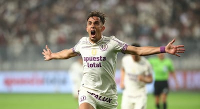VIDEO: ver resumen y goles del partido, Universitario vs. Ayacucho (2-1) por Liga 1