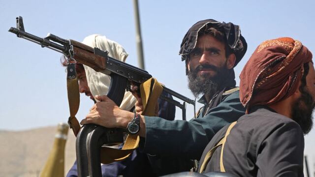 ¿Era inevitable la victoria de los talibanes?