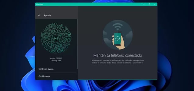 Cómo descargar la versión beta de WhatsApp para Windows 2024