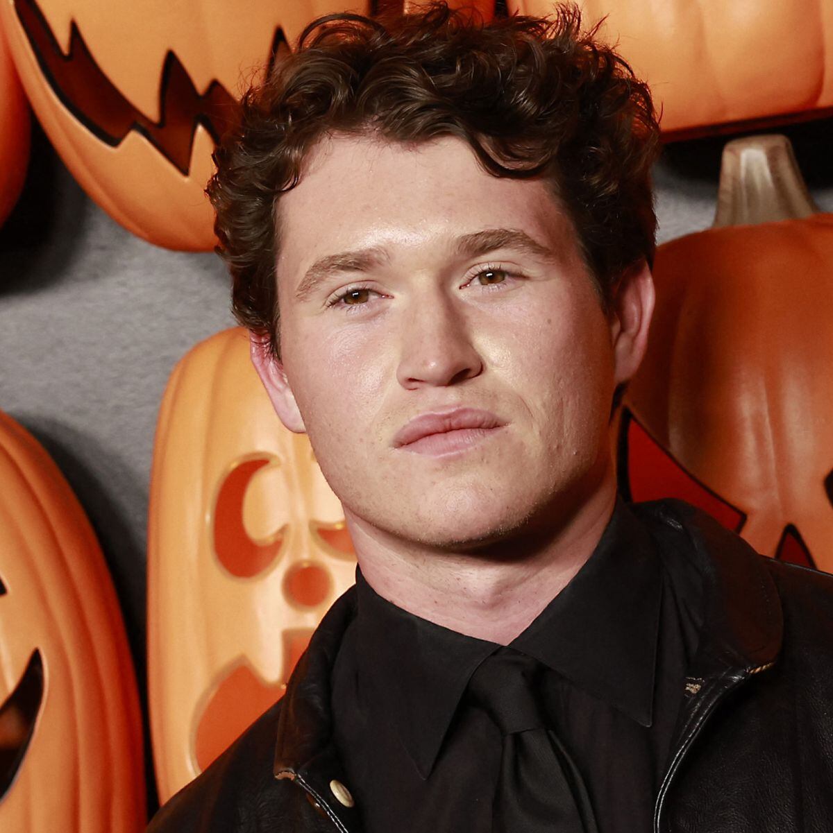 Rohan Campbell llega al estreno de "Halloween Ends" en el Teatro Chino TCL en Hollywood, California, el 11 de octubre de 2022 (Foto: Michael Tran / AFP)