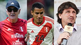 Por qué Alex Valera fue desconvocado de la selección peruana: lo que dijo Fossati y la opinión de Jean Ferrari