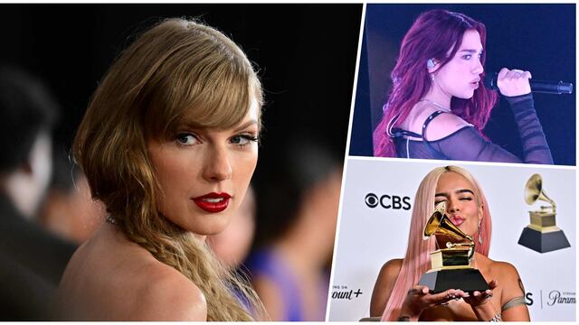 Grammy 2024: una gala de homenajes y retornos triunfales en la que Taylor Swift hizo historia