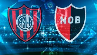 Newell’s Old Boys ganó 1-0 a San Lorenzo por la Superliga | VIDEO