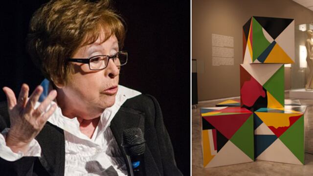 La Tate Modern exhibirá "Cubes" de la peruana Teresa Burga