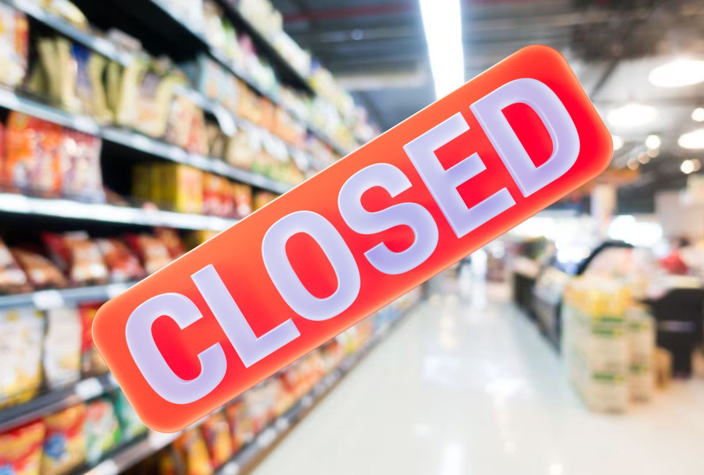 La cadena del Medio Oeste ya se había declarado en bancarrota en 2023 (Foto: Freepik)