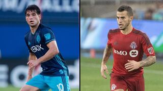 Toronto FC vs. Seattle Sounders: chocan en final de la MLS