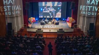 Hay Festival Arequipa: una selección de paneles en VIDEO